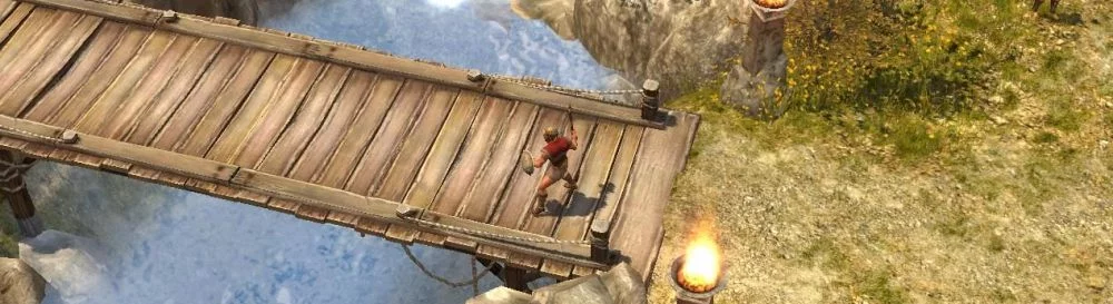 Titan Quest - что это за игра, трейлер, системные требования, отзывы и оценки, цены и скидки, гайды и прохождение, похожие игры 