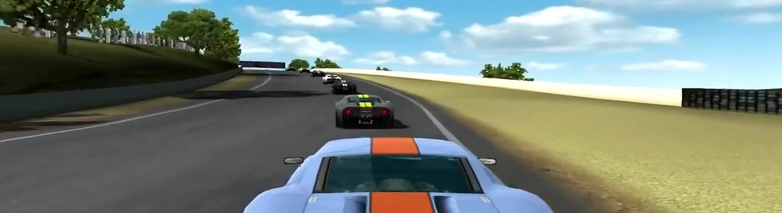 Негативные отзывы о TOCA Race Driver 2 (DTM Race Driver 2) — 0 мнений