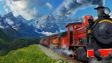 Transport Giant - игра в жанре Симулятор