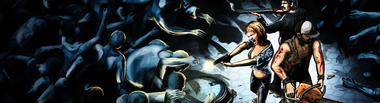 ТОП-12 - игры для PC, похожие на Trapped Dead