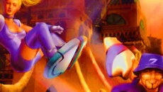 Trickstyle - дата выхода для Dreamcast