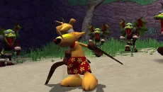 Ty the Tasmanian Tiger - дата выхода для PlayStation 2