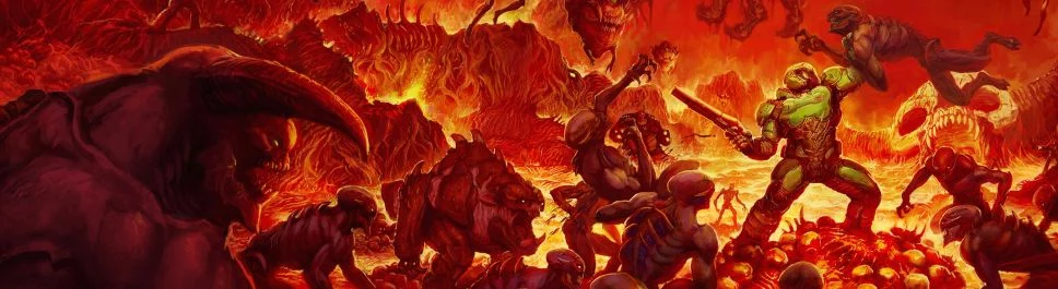 ТОП-14 - игры, похожие на Ultimate DOOM (DOOM: Special Edition)