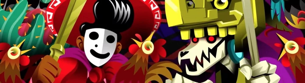Купить Guacamelee! в магазине GamersBase — цены и предложения