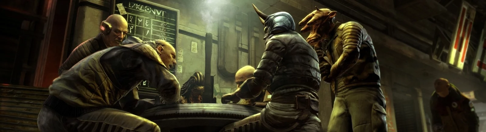 Статьи Star Wars 1313 - обзор, превью, мнения