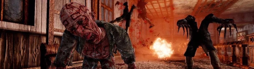 Painkiller: Hell & Damnation - что это за игра, трейлер, системные требования, отзывы и оценки, цены и скидки, гайды и прохождение, похожие игры 