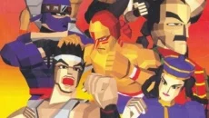 Virtua Fighter - дата выхода для SEGA Saturn