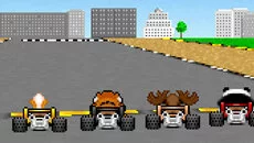 Wacky Wheels - дата выхода для DOS