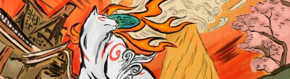 Okami (Ōkami) - что это за игра, трейлер, системные требования, отзывы и оценки, цены и скидки, гайды и прохождение, похожие игры 