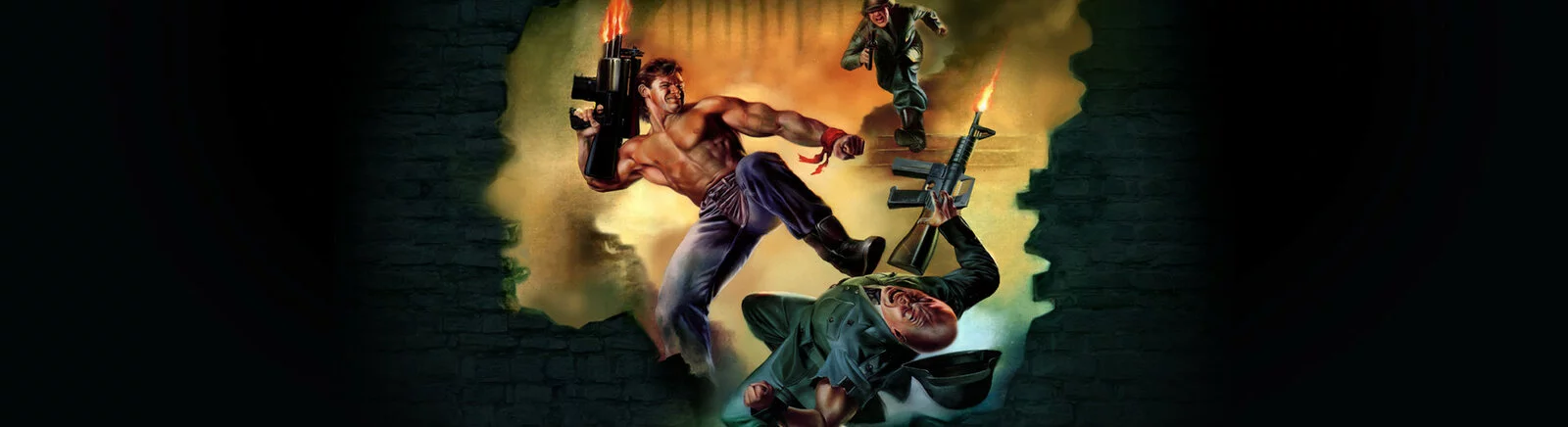 Wolfenstein 3D (1994) (Wolfenstein 3-D) - что это за игра, трейлер, системные требования, отзывы и оценки, цены и скидки, гайды и прохождение, похожие игры 