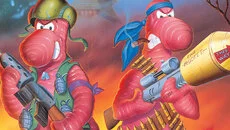 Worms (1995) - дата выхода для Jaguar