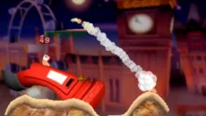 Worms: Open Warfare - дата выхода для PSP