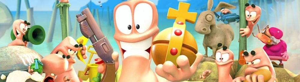 Лучшие игры для iPhone, похожие на Worms Reloaded