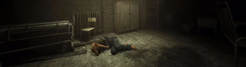 ТОП-42 - игры, похожие на Outlast