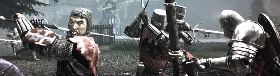 Дата выхода Chivalry: Medieval Warfare в разных странах мира