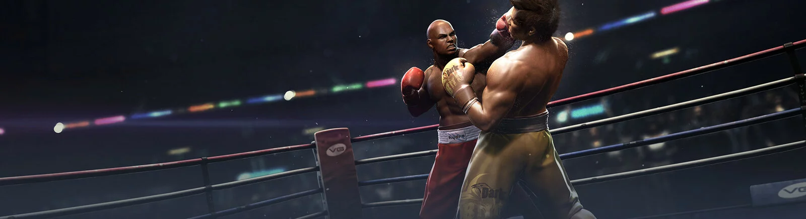 Лучшие игры для Nintendo 3DS, похожие на Real Boxing