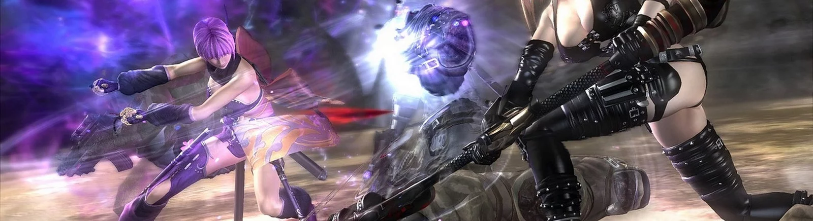 ТОП-6 - игры для PC, похожие на Ninja Gaiden Sigma 2 (Ninja Gaiden Sigma 2 Plus)