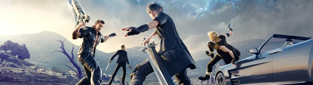 Лучшие игры для SNES, похожие на Final Fantasy XV (Final Fantasy 15)