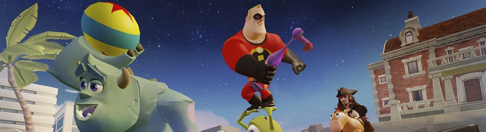 Disney Infinity - что это за игра, трейлер, системные требования, отзывы и оценки, цены и скидки, гайды и прохождение, похожие игры 