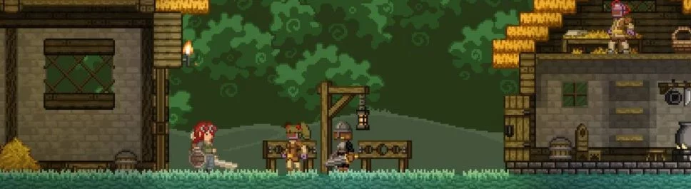 Файлы для Starbound - трейнеры, моды, сохранения, патчи