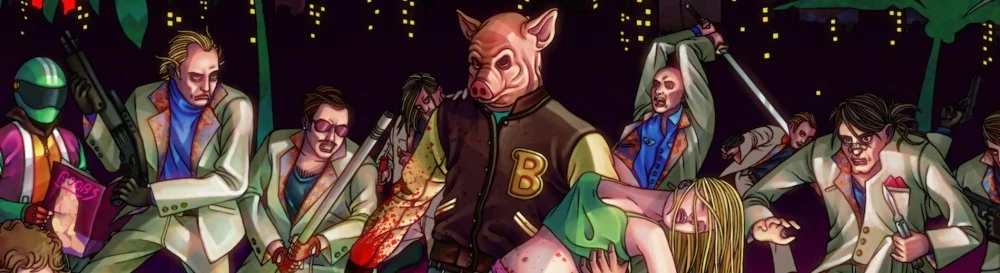 Hotline Miami - что это за игра, трейлер, системные требования, отзывы и оценки, цены и скидки, гайды и прохождение, похожие игры 