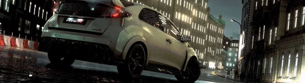 Видео из DriveClub - трейлеры, геймплей