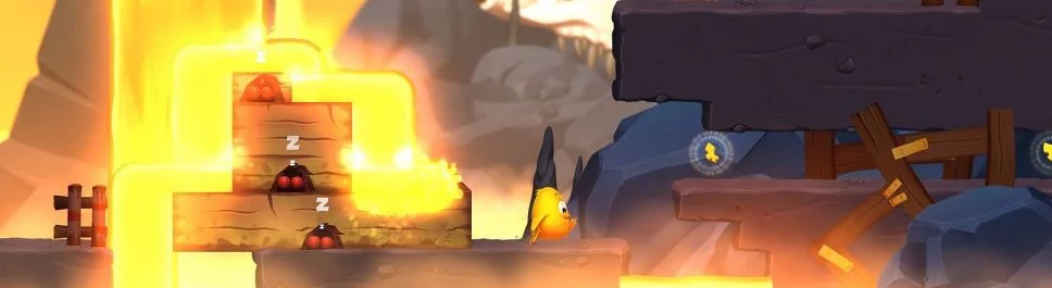 Toki Tori 2 - что это за игра, трейлер, системные требования, отзывы и оценки, цены и скидки, гайды и прохождение, похожие игры 