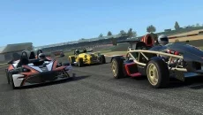 Real Racing 3 - дата выхода для Android