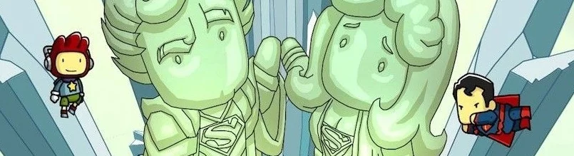 Scribblenauts Unmasked: A DC Comics Adventure - что это за игра, трейлер, системные требования, отзывы и оценки, цены и скидки, гайды и прохождение, похожие игры 