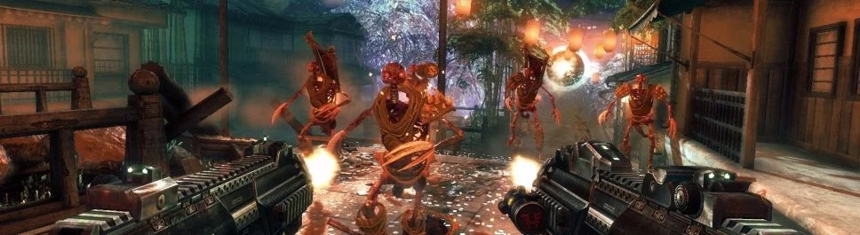 Трейнеры для Shadow Warrior