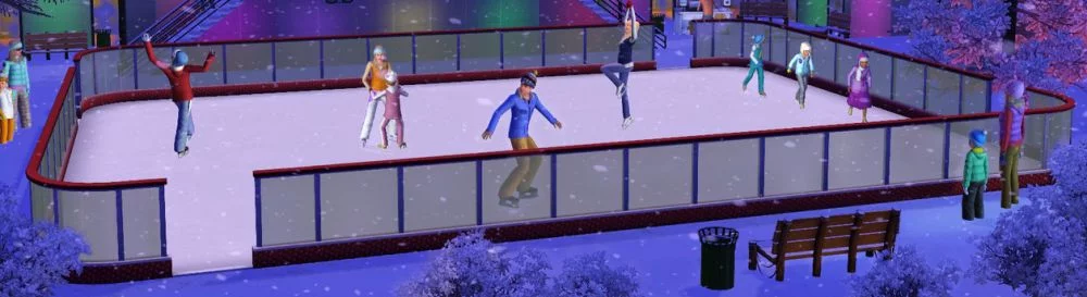 Sims 3: Seasons (Sims 3: Времена года) - что это за игра, трейлер, системные требования, отзывы и оценки, цены и скидки, гайды и прохождение, похожие игры 