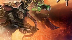 Nosgoth - игра в жанре Экшен