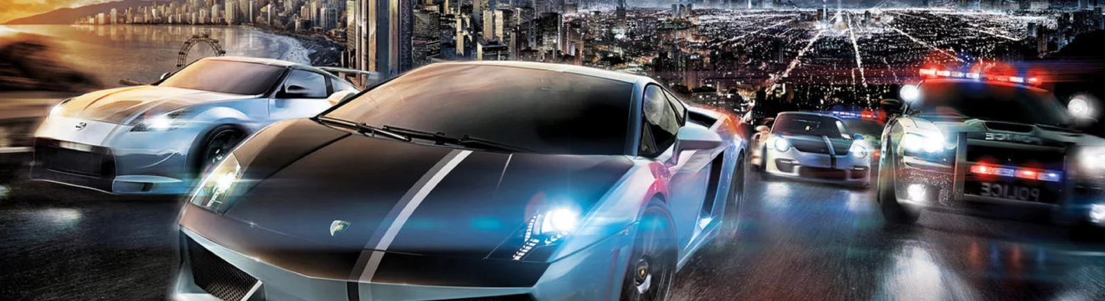 Лучшие игры для Xbox One, похожие на Need for Speed World