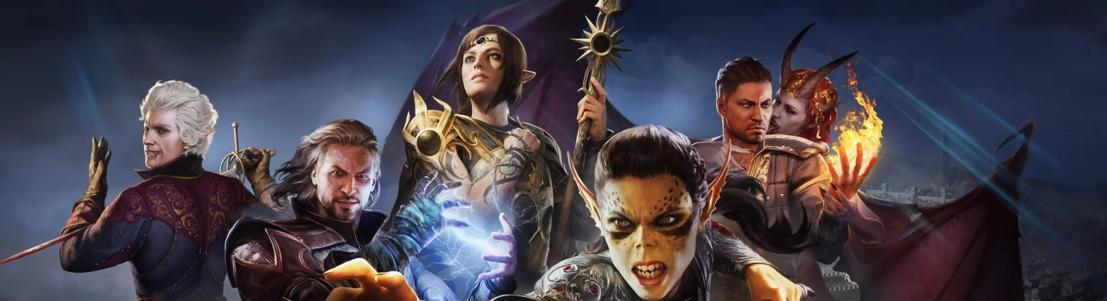 Baldur's Gate 3 - что это за игра, трейлер, системные требования, отзывы и оценки, цены и скидки, гайды и прохождение, похожие игры 