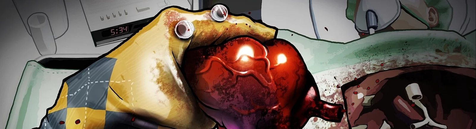 Лучшие игры для PSP, похожие на Surgeon Simulator (Surgeon Simulator: Anniversary Edition)