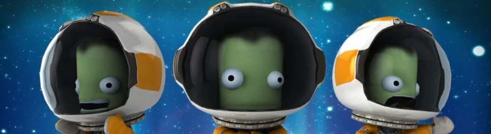 Отзыв о Kerbal Space Program от VLADIK_2