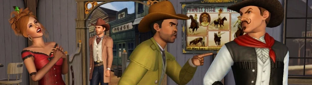The Sims 3: Movie Stuff (The Sims 3: Кино. Каталог) - что это за игра, трейлер, системные требования, отзывы и оценки, цены и скидки, гайды и прохождение, похожие игры 