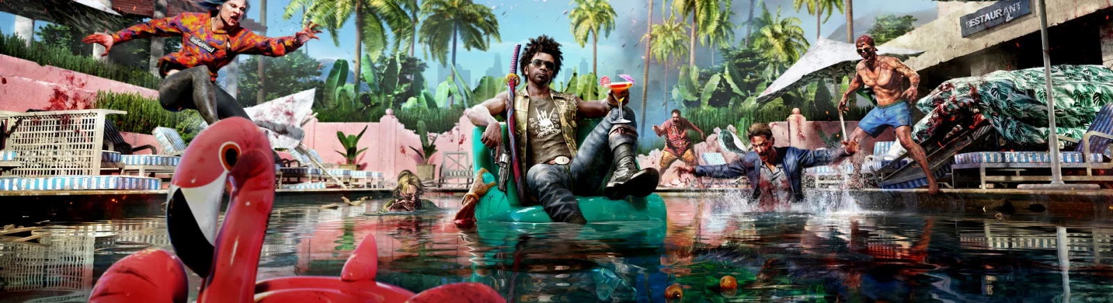 Файлы для Dead Island 2 - трейнеры, моды, сохранения, патчи