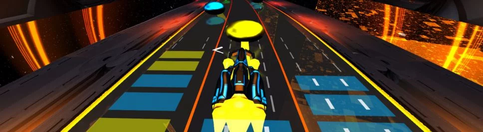 Видео из Audiosurf 2 - трейлеры, геймплей