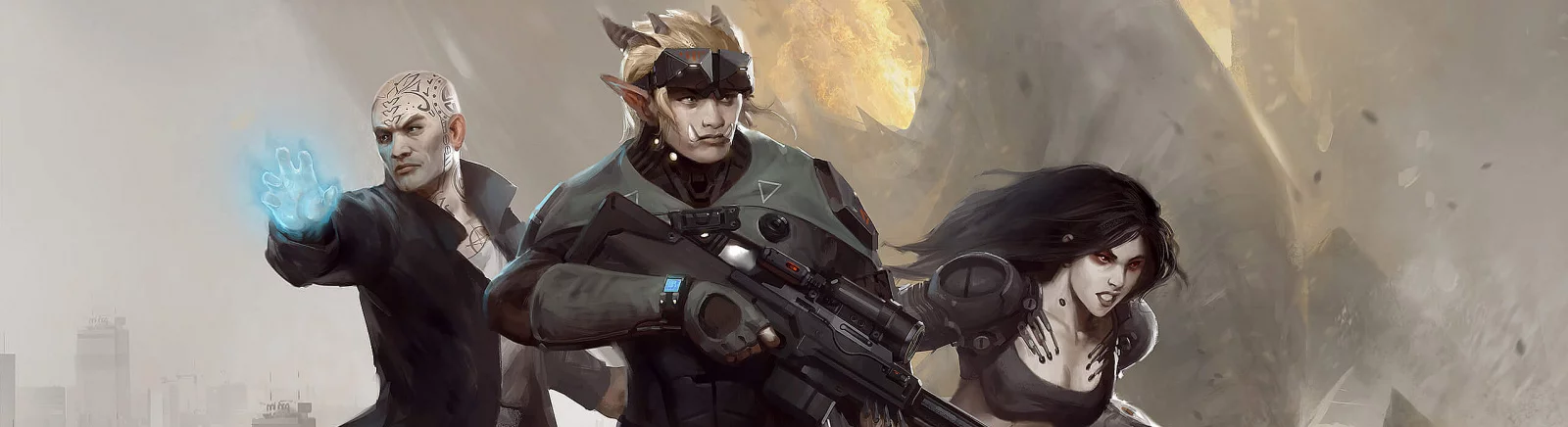 Shadowrun Returns: Dragonfall (Shadowrun Returns: Berlin) - что это за игра, трейлер, системные требования, отзывы и оценки, цены и скидки, гайды и прохождение, похожие игры 