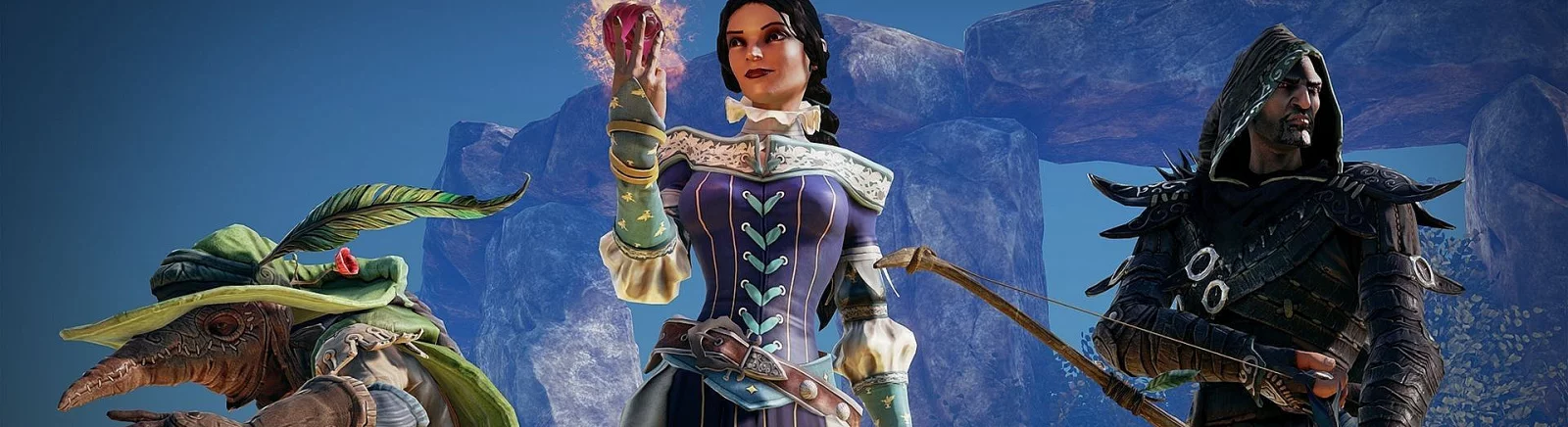 Fable Legends - что это за игра, когда выйдет, трейлер и видео, системные требования, картинки, цена, похожие игры 