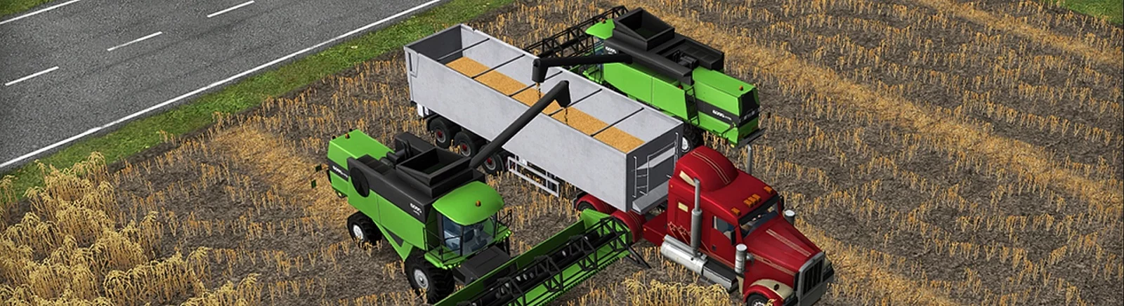 Farming Simulator 2014 (Farming Simulator 14) - что это за игра, трейлер, системные требования, отзывы и оценки, цены и скидки, гайды и прохождение, похожие игры 