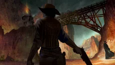 Six-Guns - игра в жанре Историческая