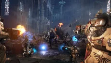 Space Hulk: Tactics похожа на Space Hulk: Tactics
