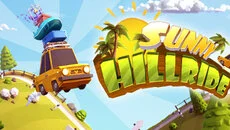 Sunny Hillride - дата выхода для iOS
