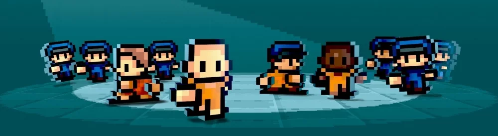 ТОП-9 - игры для Linux, похожие на The Escapists