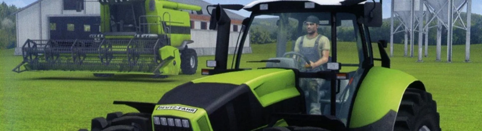 Farming Simulator 2012 3D - что это за игра, трейлер, системные требования, отзывы и оценки, цены и скидки, гайды и прохождение, похожие игры 