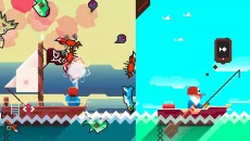 Ridiculous Fishing - дата выхода для Android
