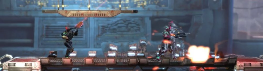 Файлы для Chaos Domain - трейнеры, моды, сохранения, патчи