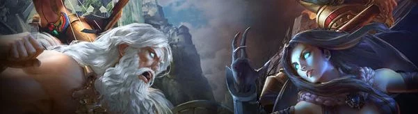 Лучшие игры для Xbox Series X/S, похожие на SMITE (SMITE: Battleground of the Gods)